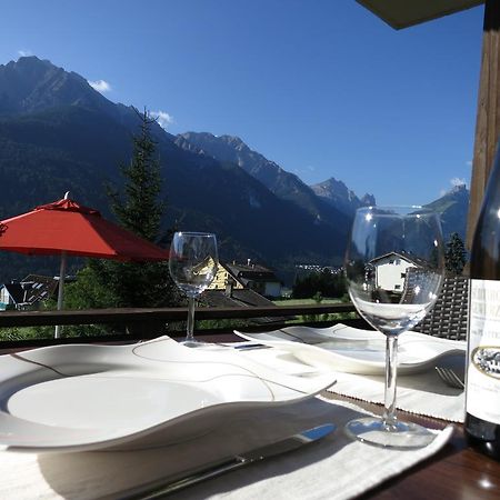 Ferienwohnung Eller Telfes im Stubai Oda fotoğraf