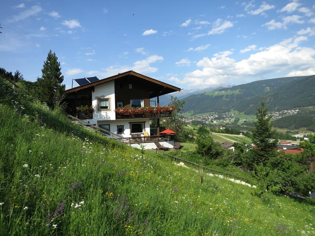 Ferienwohnung Eller Telfes im Stubai Oda fotoğraf