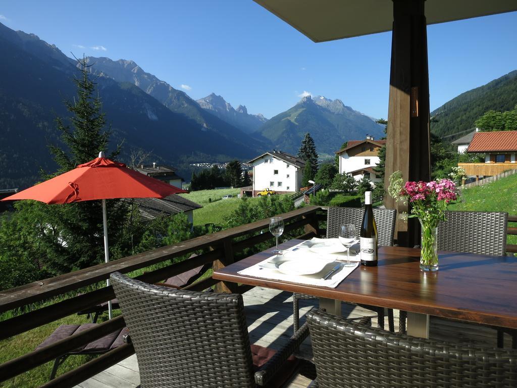 Ferienwohnung Eller Telfes im Stubai Oda fotoğraf