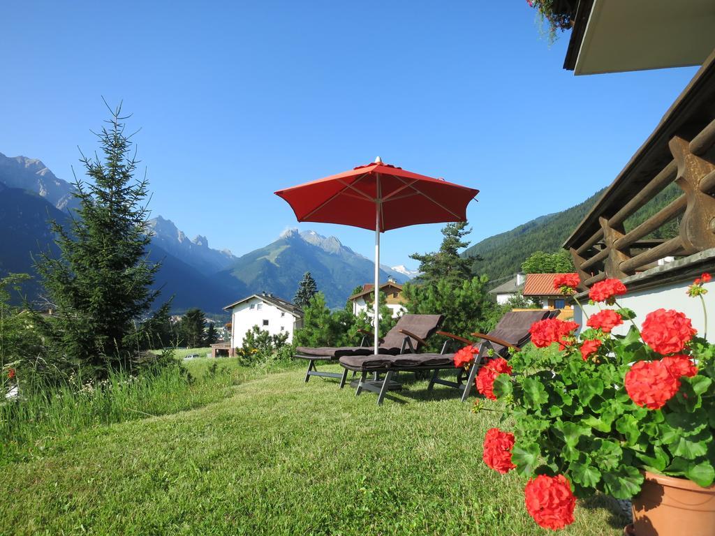 Ferienwohnung Eller Telfes im Stubai Oda fotoğraf