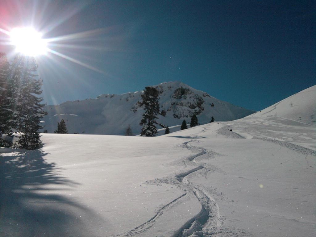 Ferienwohnung Eller Telfes im Stubai Oda fotoğraf