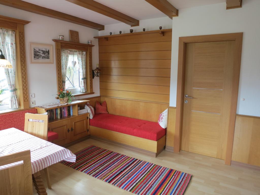 Ferienwohnung Eller Telfes im Stubai Oda fotoğraf