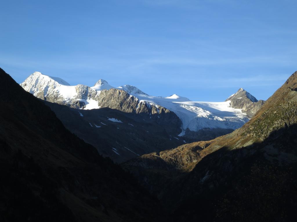 Ferienwohnung Eller Telfes im Stubai Dış mekan fotoğraf