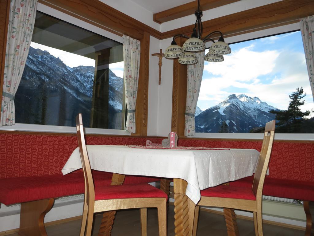 Ferienwohnung Eller Telfes im Stubai Oda fotoğraf