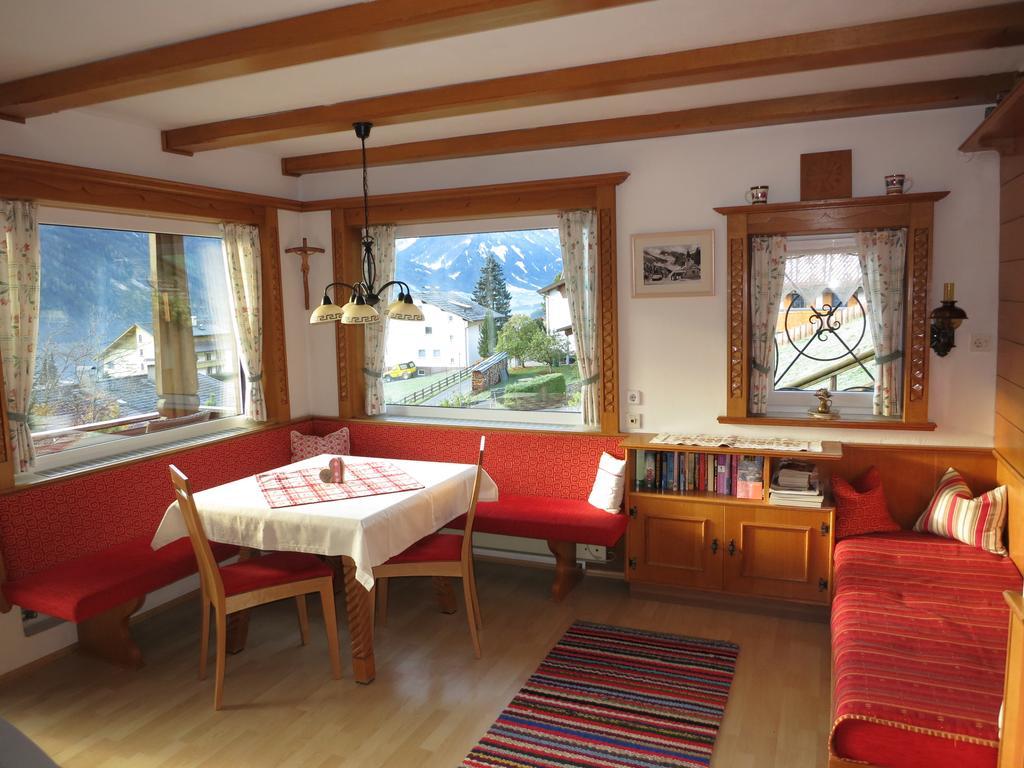 Ferienwohnung Eller Telfes im Stubai Dış mekan fotoğraf