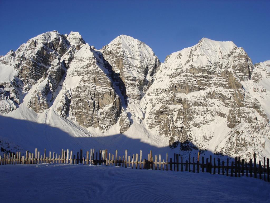 Ferienwohnung Eller Telfes im Stubai Oda fotoğraf